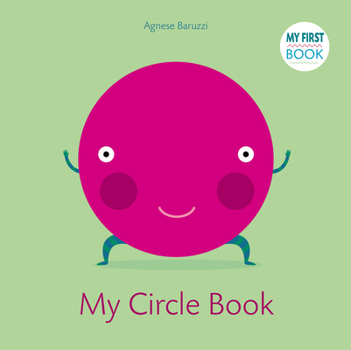 Board book My Circle Book