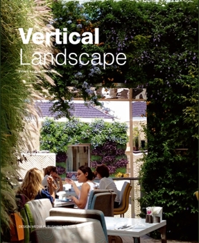 Hardcover Vertical Landscape Book