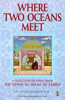Paperback Where Two Oceans Meet Book