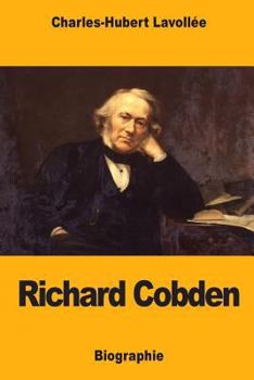 Paperback Richard Cobden [French] Book