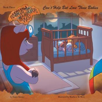 Paperback Can't Help But Love Those Babies Book