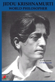 Paperback Jiddu Krishnamurti World Philosopher Revised Edition Book