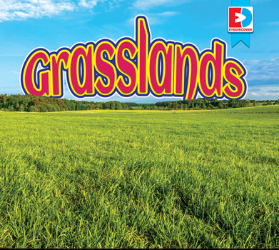 Library Binding Grasslands Book