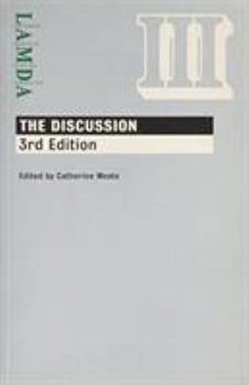 Paperback The Discussion Book