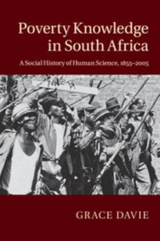 Paperback Poverty Knowledge in South Africa Book