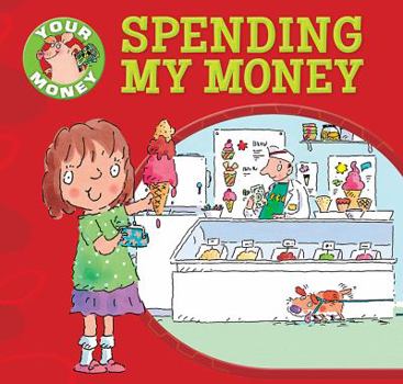 Paperback Spending My Money Book