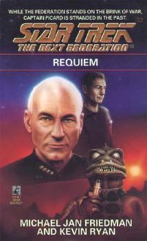Requiem - Book #32 of the Star Trek: The Next Generation