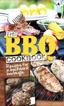 Board book The BBQ Cookbook Book