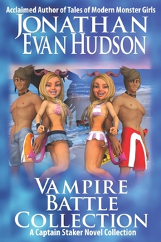 Paperback Vampire Battle Collection Book