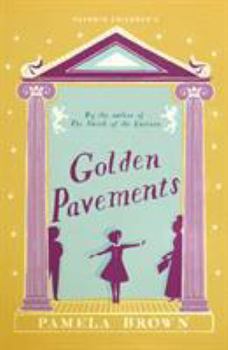Paperback Golden Pavements: Blue Door 3 Book