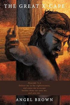 Hardcover The Great X-Cape Book