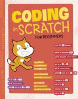 Hardcover Start Coding In Scratch Coding Projects Book
