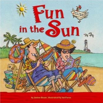 Hardcover Fun in the Sun Book