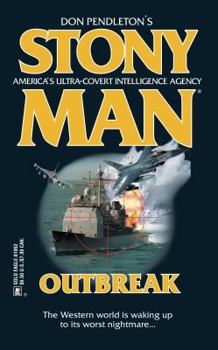 Outbreak (Stony Man #68) - Book #68 of the Stony Man