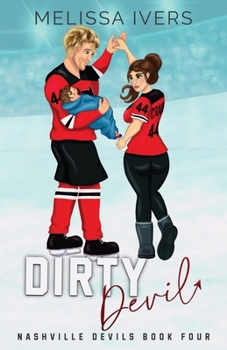 Paperback Dirty Devil Illustrated Edition Book