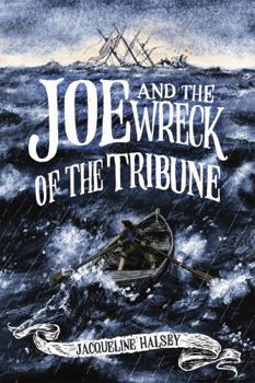 Paperback Joe & the Wreck of the Tribune Book