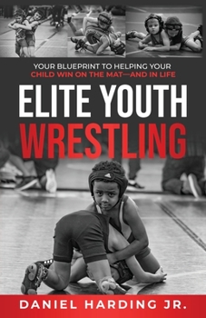 Paperback Elite Youth Wrestling Book