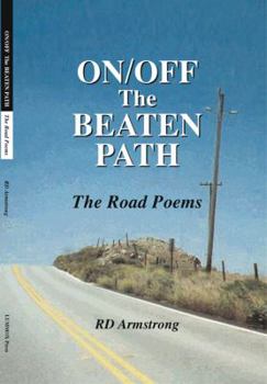 Paperback On/Off The Beaten Path: The Road Poems Book