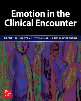 Paperback Emotion in the Clinical Encounter Book