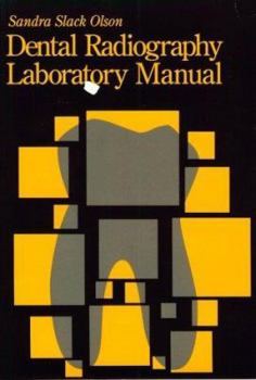 Paperback Dental Radiography Laboratory Manual Book