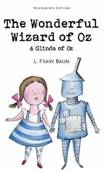 The Wonderful Wizard of Oz / Glinda of Oz - Book  of the Oz