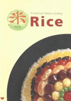 Paperback Rice, Traditional Chinese Cooking Book