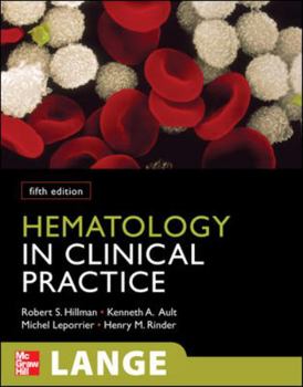 Paperback Hematology in Clinical Practice Book