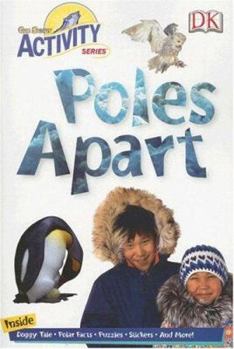 Paperback Poles Apart (Cub Scout Activity Book) Book