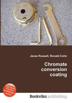 Paperback Chromate Conversion Coating Book