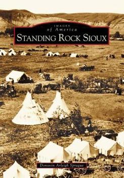 Paperback Standing Rock Sioux Book