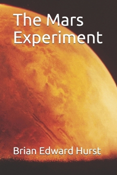 Paperback The Mars Experiment Book