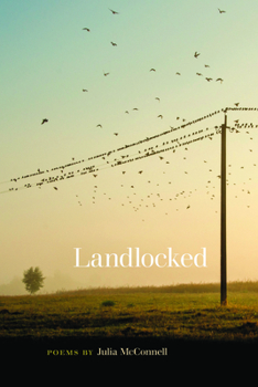 Paperback Landlocked Book