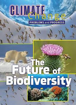 Hardcover The Future of Biodiversity Book