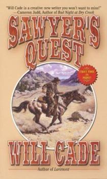 Mass Market Paperback Sawyer's Quest Book