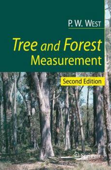 Paperback Tree and Forest Measurement Book