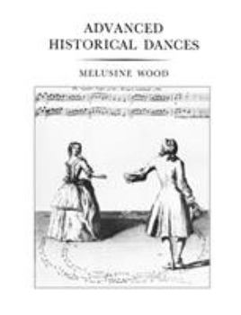 Paperback Advanced Historical Dances Book