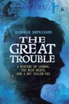 Hardcover The Great Trouble Book