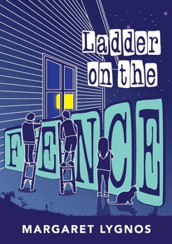 Paperback Ladder on the Fence Book