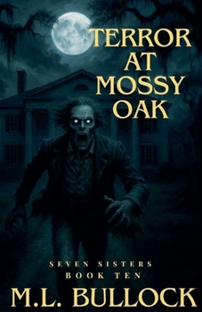 Paperback Terror at Mossy Oak Book