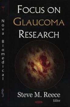 Hardcover Focus On Glaucoma Research Book