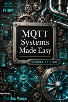 Paperback MQTT Systems Made Easy Book
