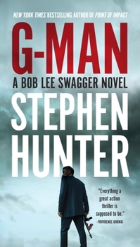 G-Man - Book #10 of the Bob Lee Swagger