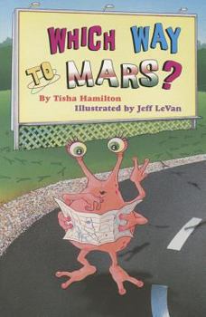 Paperback Which Way to Mars?, Single Copy, Very First Chapters Book