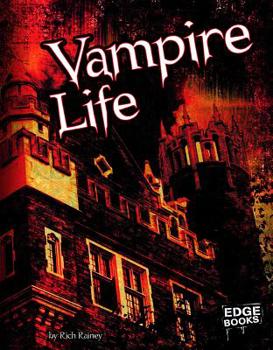 Hardcover Vampire Life Book