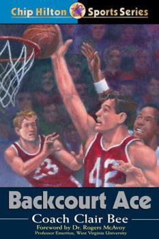 Paperback Backcourt Ace Book