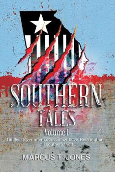 Paperback Southern Tales: Volume 1 Book