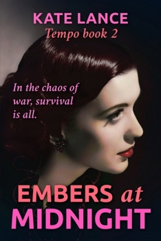 Paperback Embers at Midnight Book