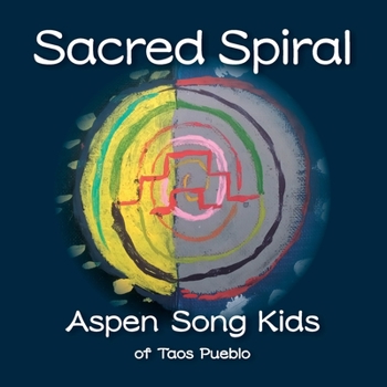 Paperback Sacred Spiral Book