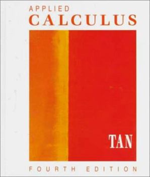 Hardcover Applied Calculus Book
