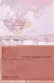 Hardcover North Point North: New and Selected Poems Book